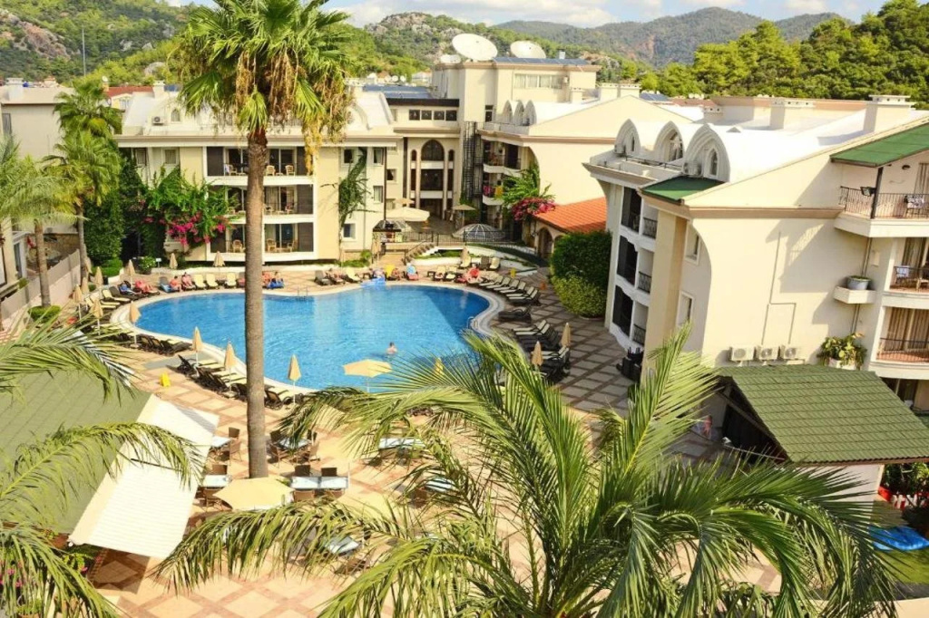 Club Anastasia - Family Hotel