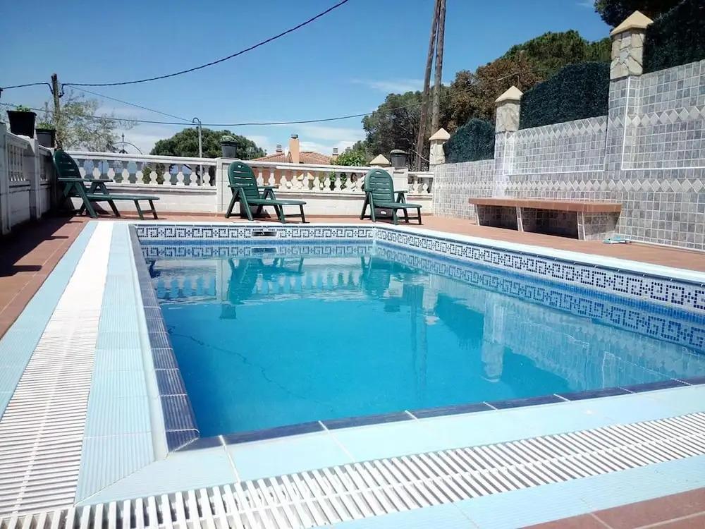 Villa With 6 Bedrooms in El Mas Móra, With Wonderful Mountain View, Private Pool, Furnished Terrace Near the Beach