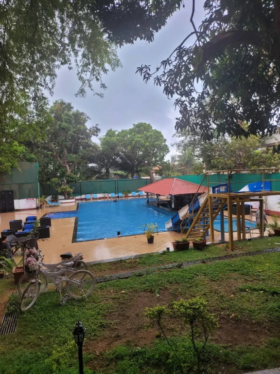 Elegant Studio In Assagaon