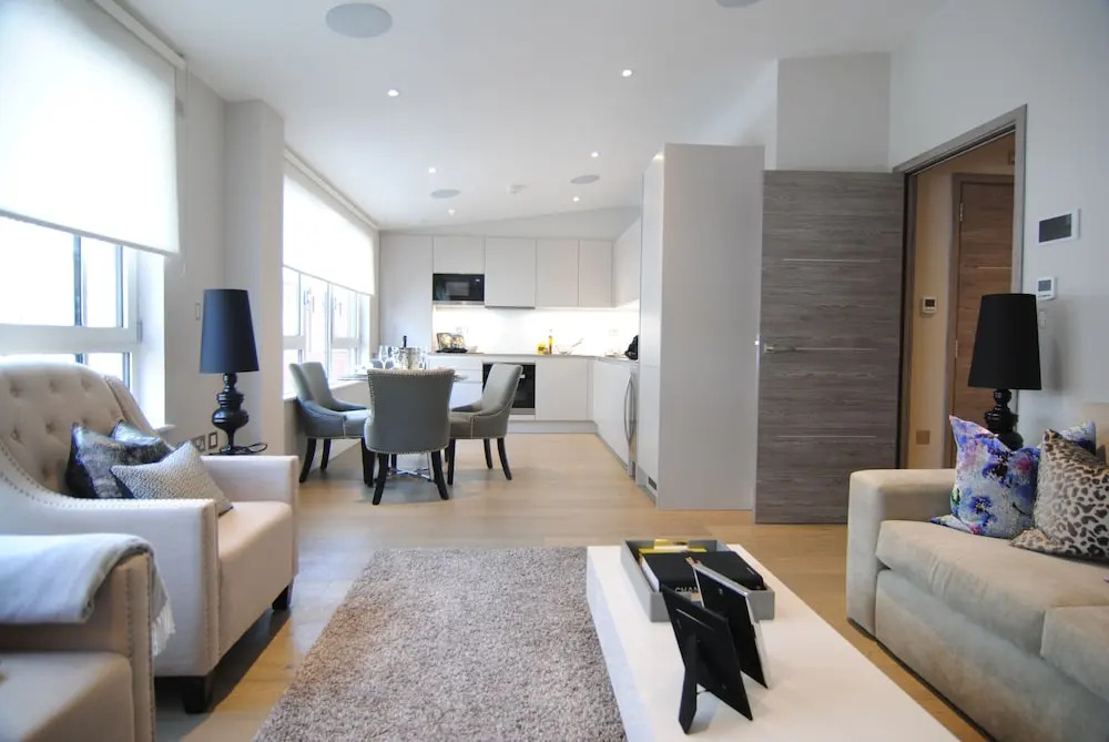 Lux St James Park Apartment Central London FREE WIFI by City Stay Aparts London
