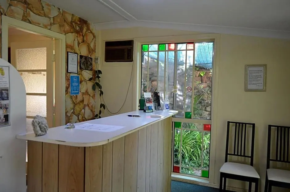 Bungalow Motel Gilgandra