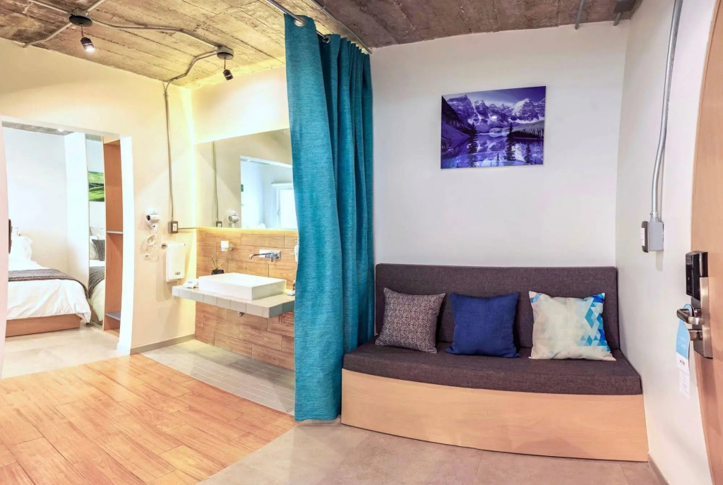 Hotel VIVE MX wtc CDMX, Trademark Collection by Wyndham