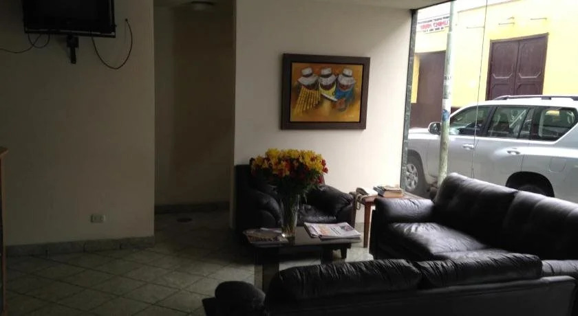 Hotel Las Mercedes