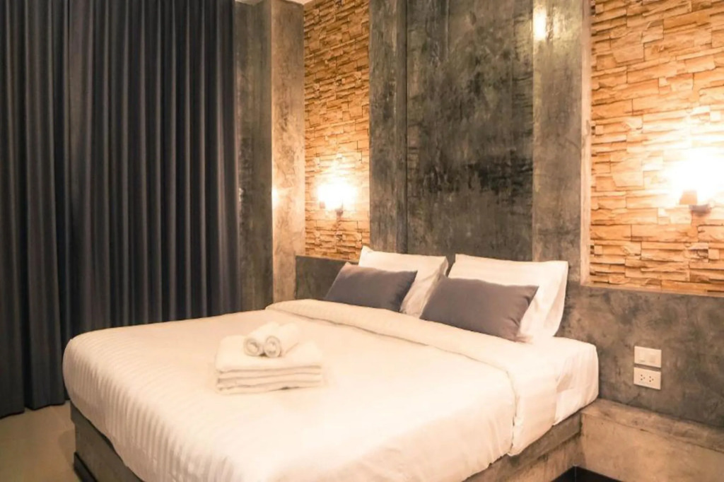 Ritsurin Boutique Hotel - โรงแรมริทสุริน บูติค