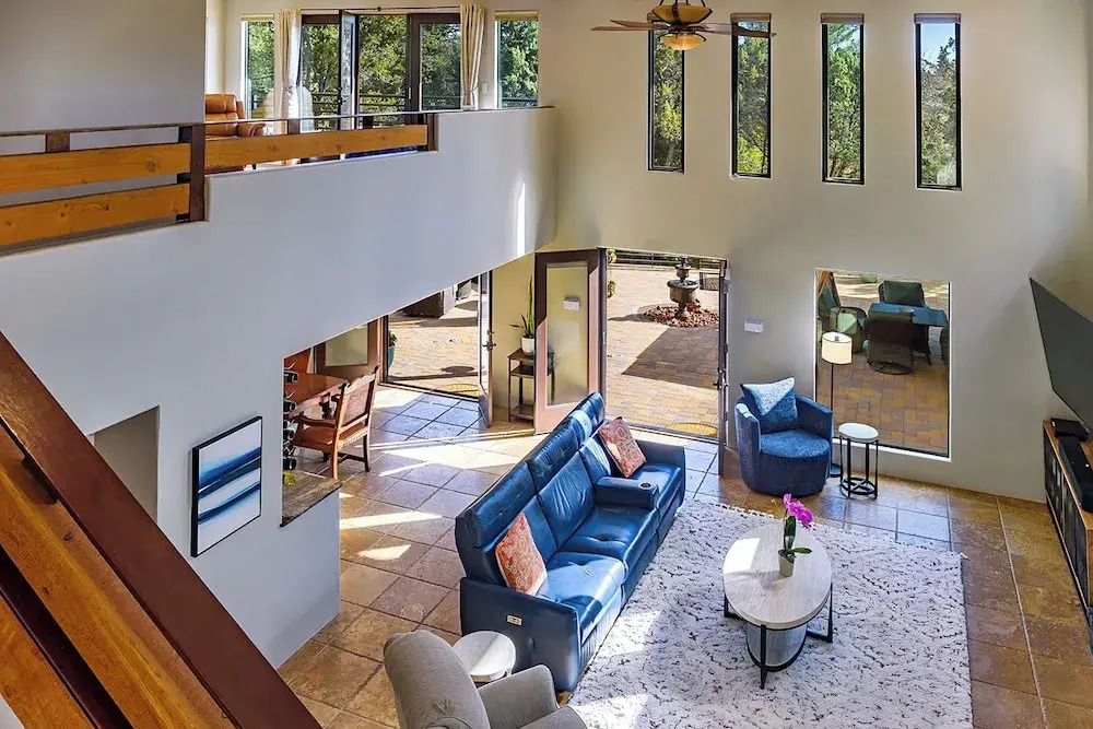 Red Rock Views & Fire Pit: Stunning Sedona Home