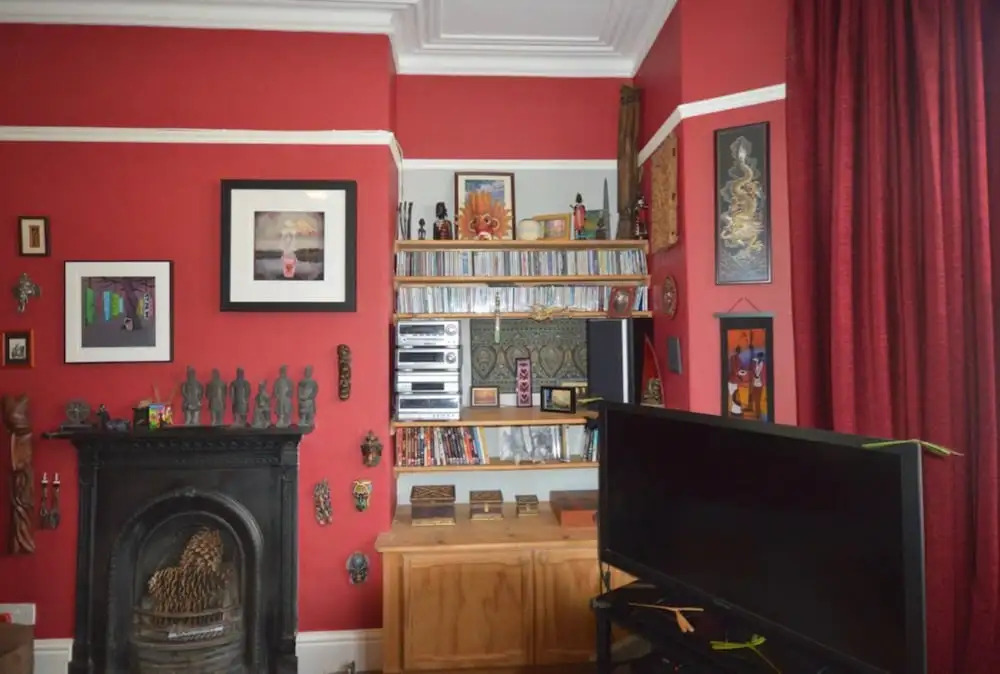 Eclectic Home In Trendy Bristol Suburb