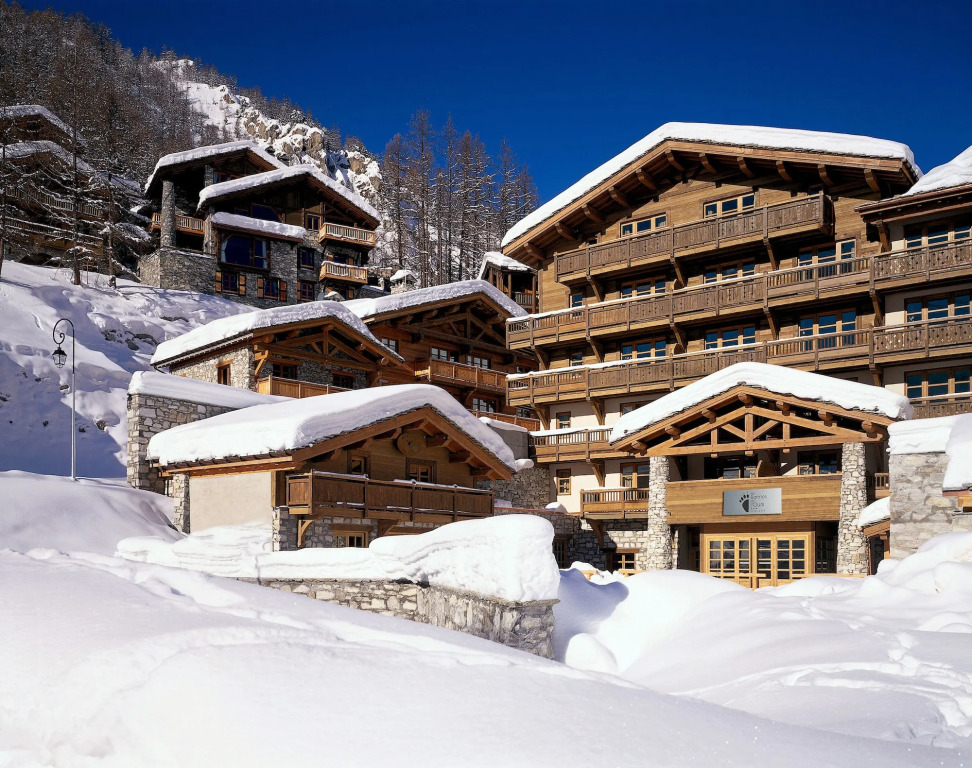 Hôtel Les Barmes De lOurs