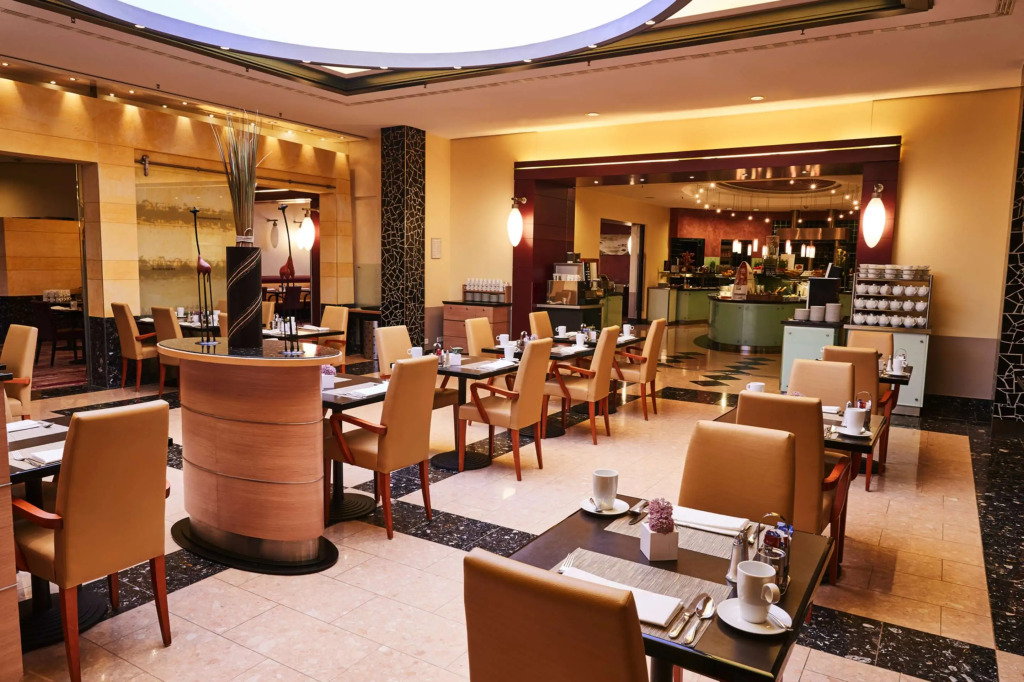 Steigenberger Airport Hotel Frankfurt