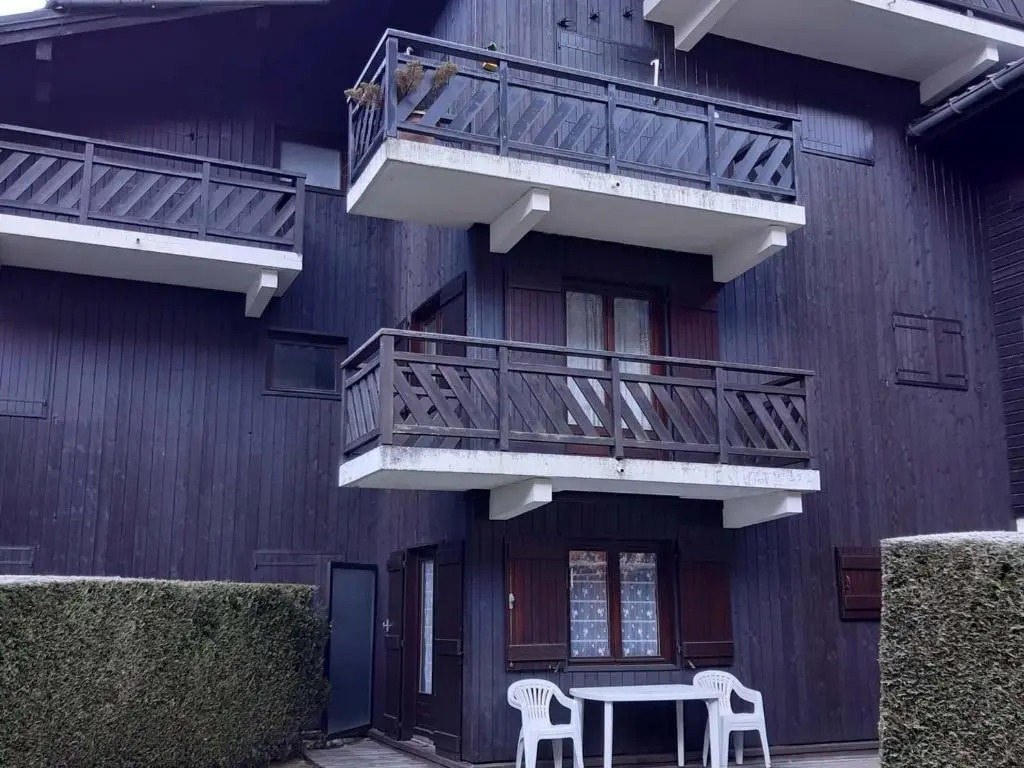 Appartement Chamonix-Mont-Blanc, 2 pièces, 4 personnes - FR-1-517-61