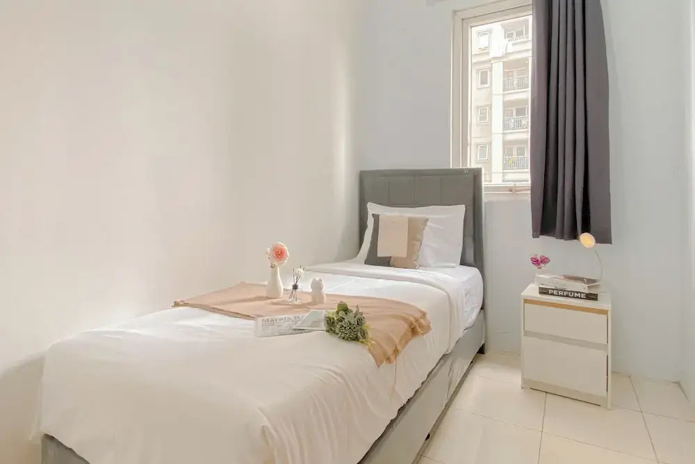 Comfortable and Strategic 2BR Apartment Grand Palace Kemayoran near JIEXPO