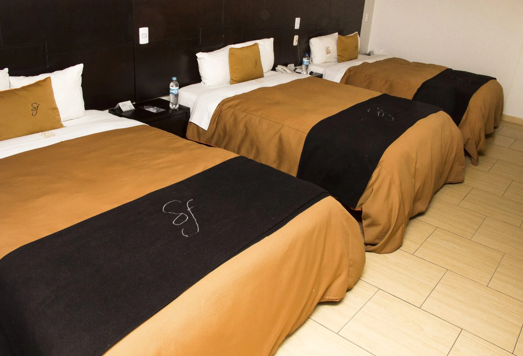 Hotel San Francisco Plaza
