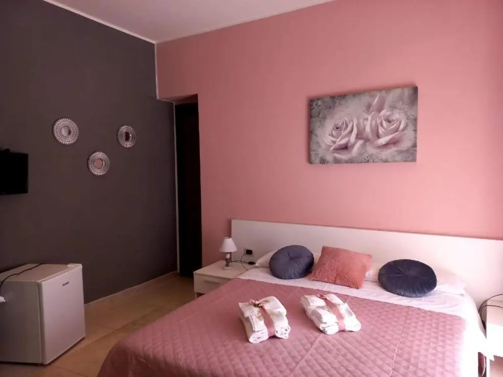 B&B Athena Comfort "La Passeggiata Del Centro"