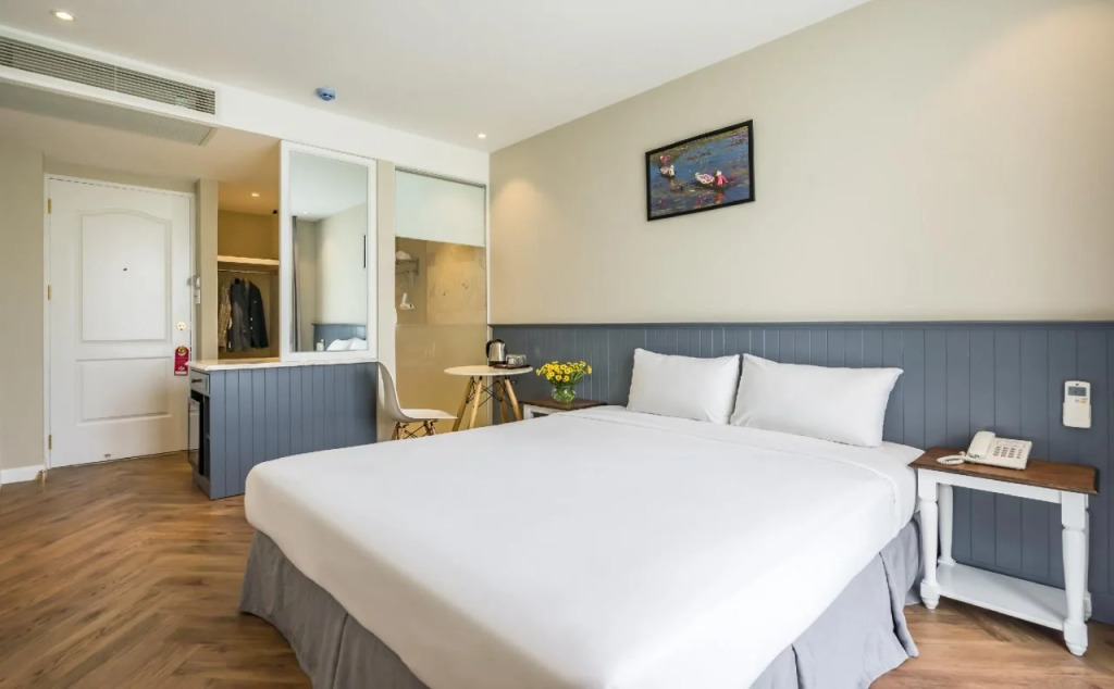 Parklane Hotel Saigon South