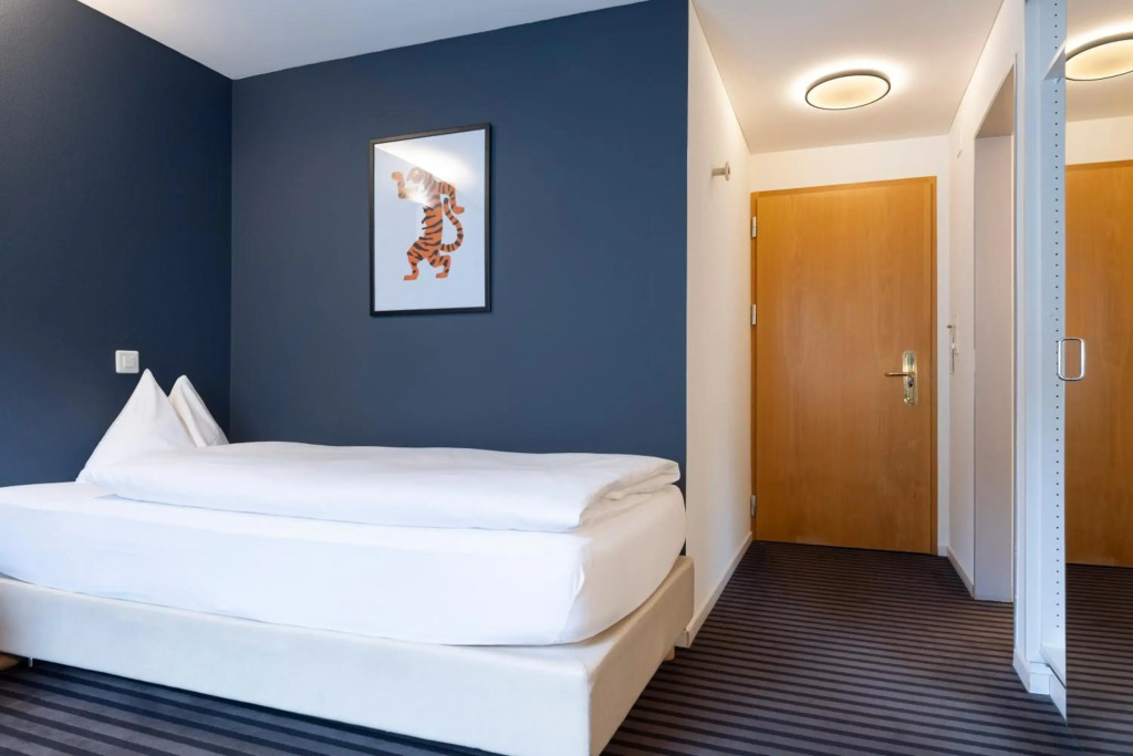 Self Check-In Hotel David 22
