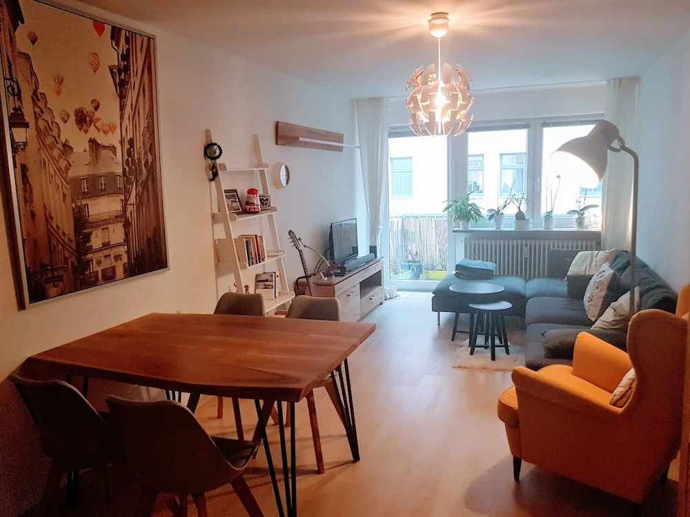 Modernes Apartment im Herzen von München