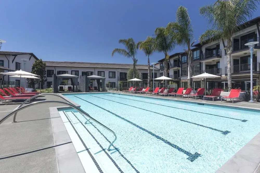 Global Luxury Suites Sunnyvale North