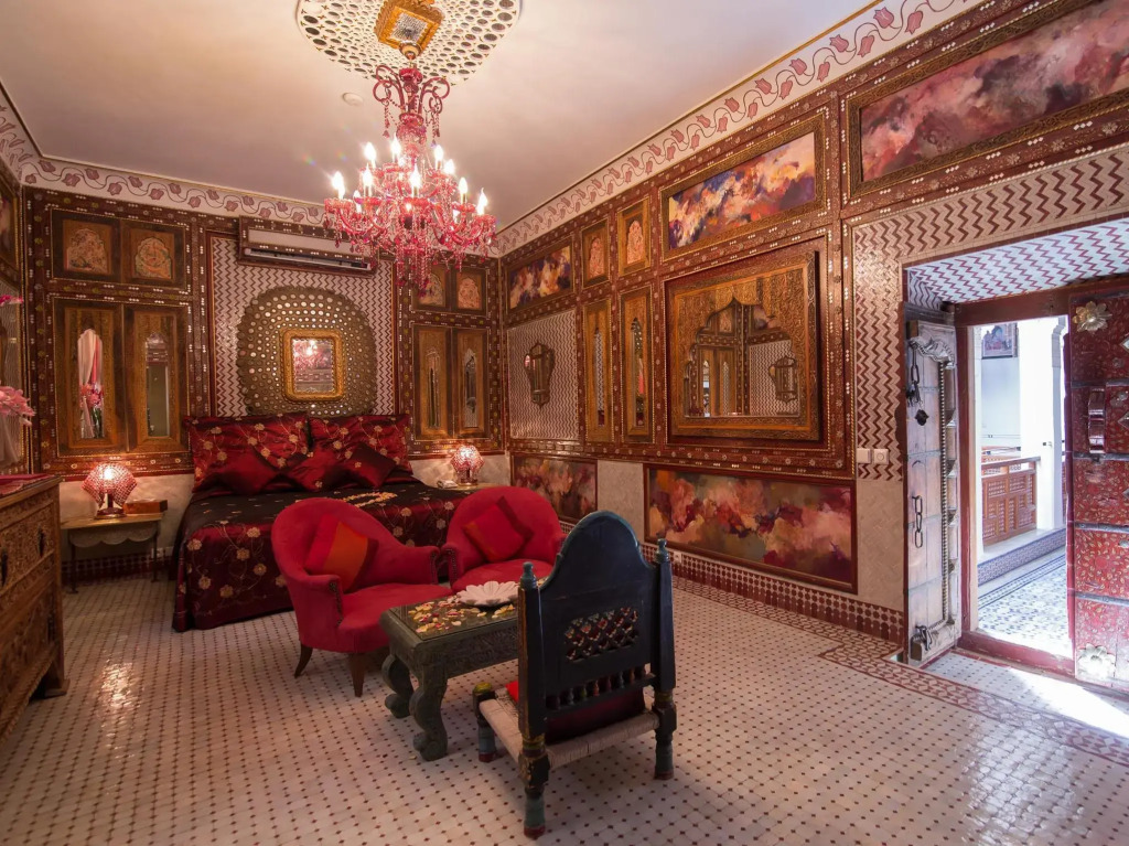 Riad Palais Sebban