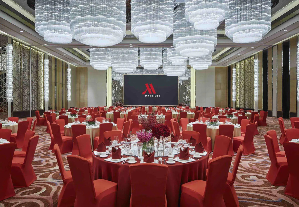 Zhuzhou Marriott Hotel