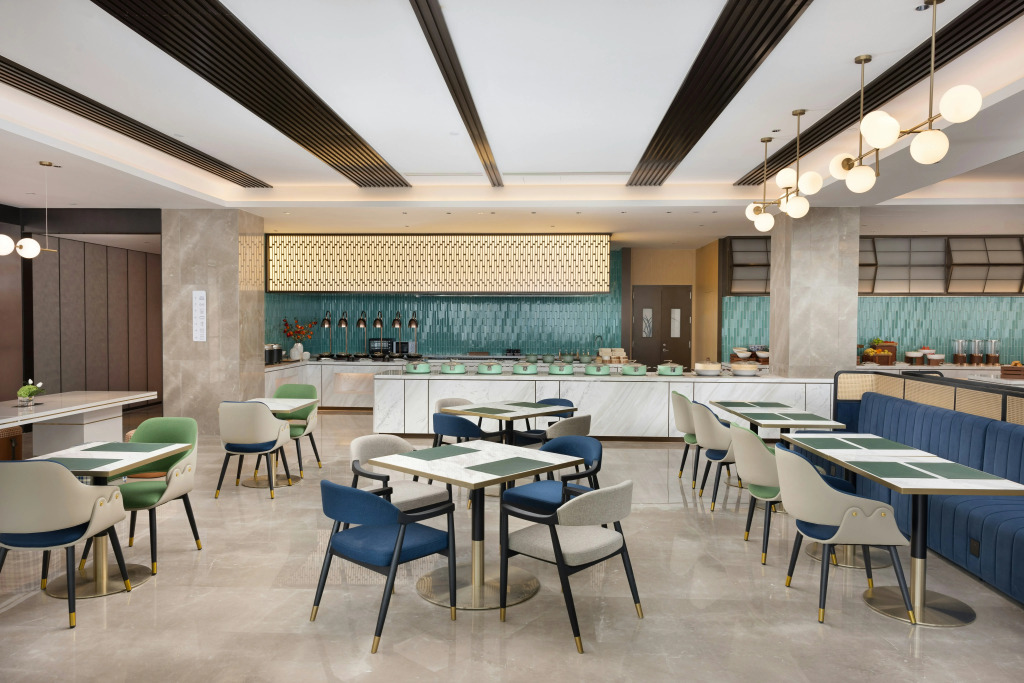 Hilton Garden Inn Chengdu Chunxi Road Center