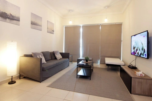Amazing  One Bedroom In Down Town - 8BLVD 27