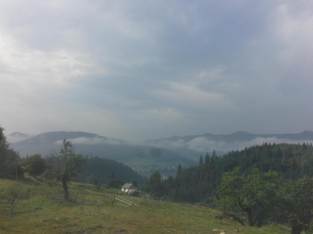 Vyshche za hmary