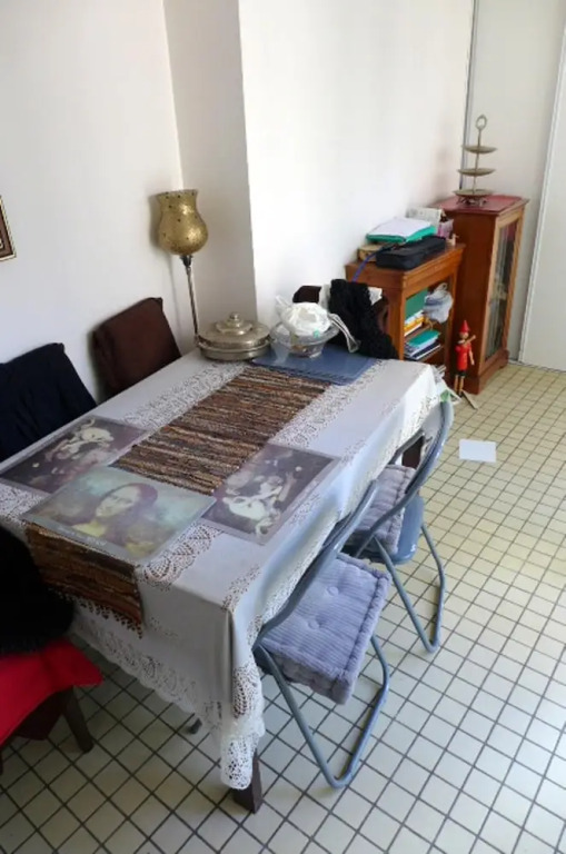 Apartment With 2 Bedrooms in Courbevoie, With Furnished Balcony and Wifi