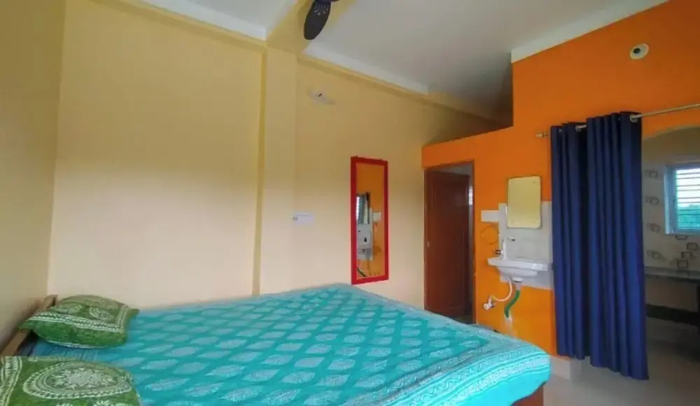 Megh Balika Santiniketan Family Homestay, The Best Homestay in Santiniketan