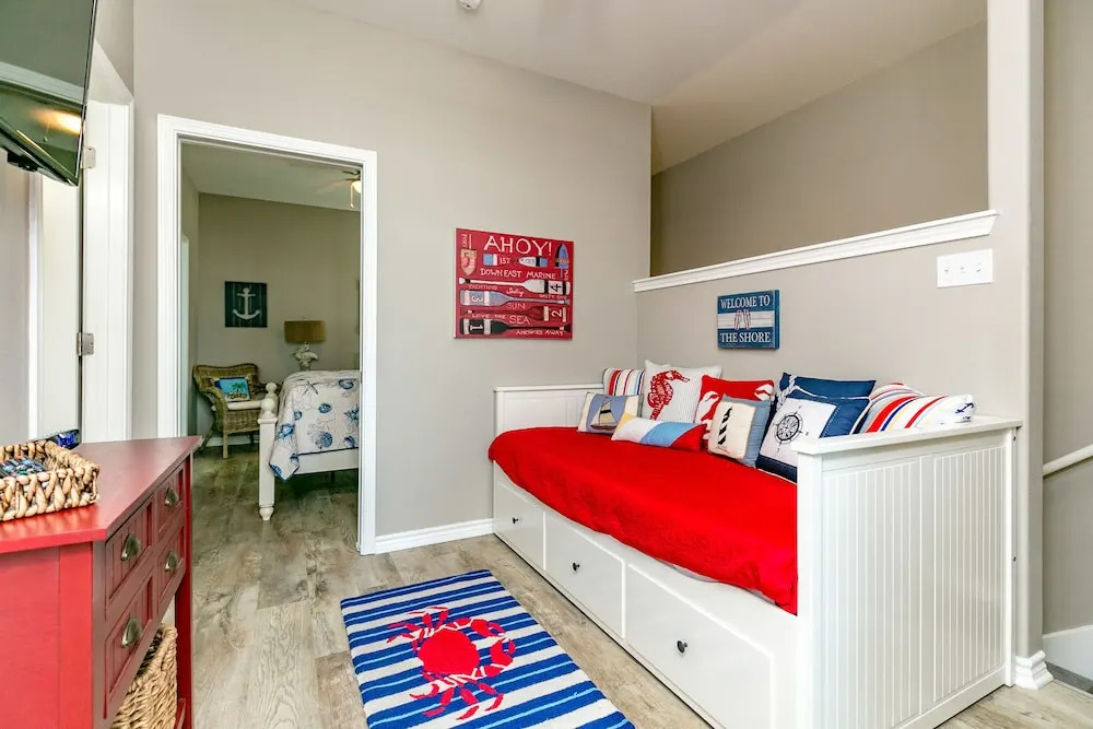 Crab Shack A Padre Island Townhome by RedAwning