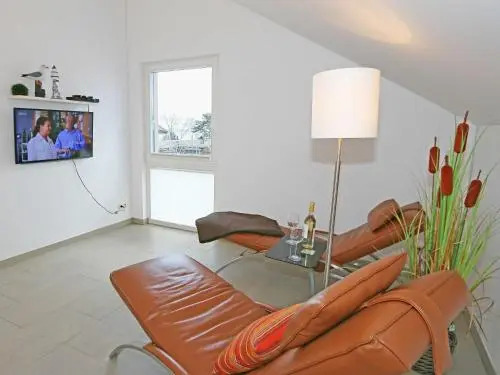 Baabe Strandvilla - Luxus Ferienwohnung mit Meerblick (Ref. 158481)