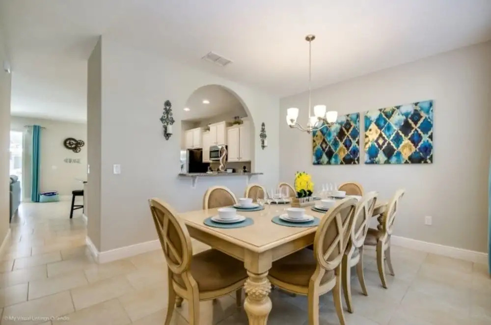 Dynamic Brand New In Solterra Resort! 6 Bedroom Villa