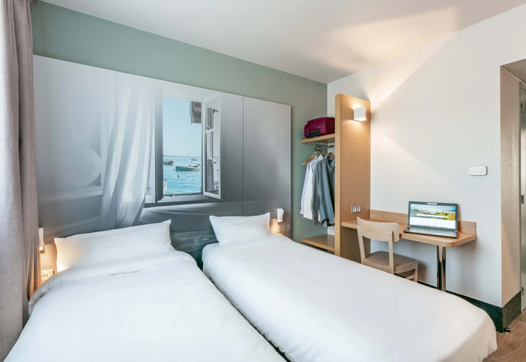 B&B HOTEL Bordeaux Sud Mios 3 étoiles