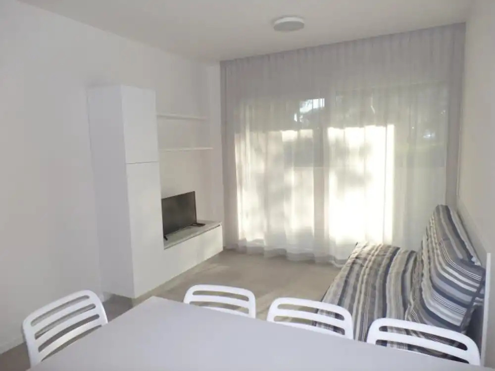 Nice and Sunny Apartment With Balcony in Bibione