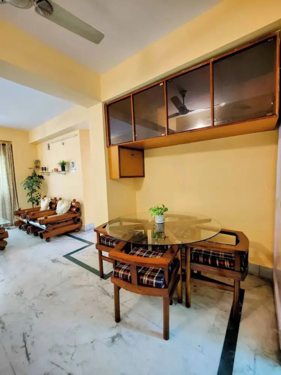 Cozy Guwahati Apartment with City Mountain Views
