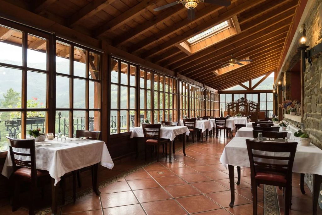Hotel & Spa Etxegana