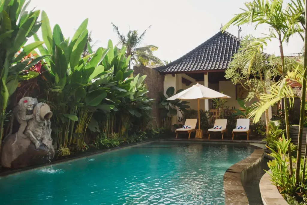 Taman Amartha Hotel