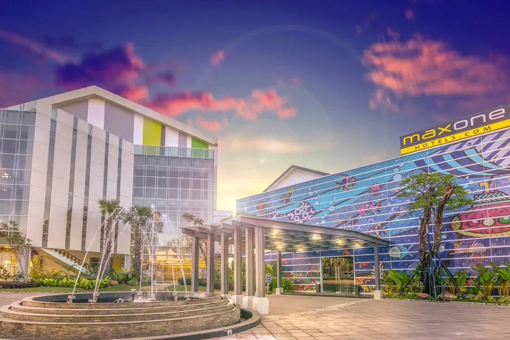 MaxOneHotels at Resort Makassar
