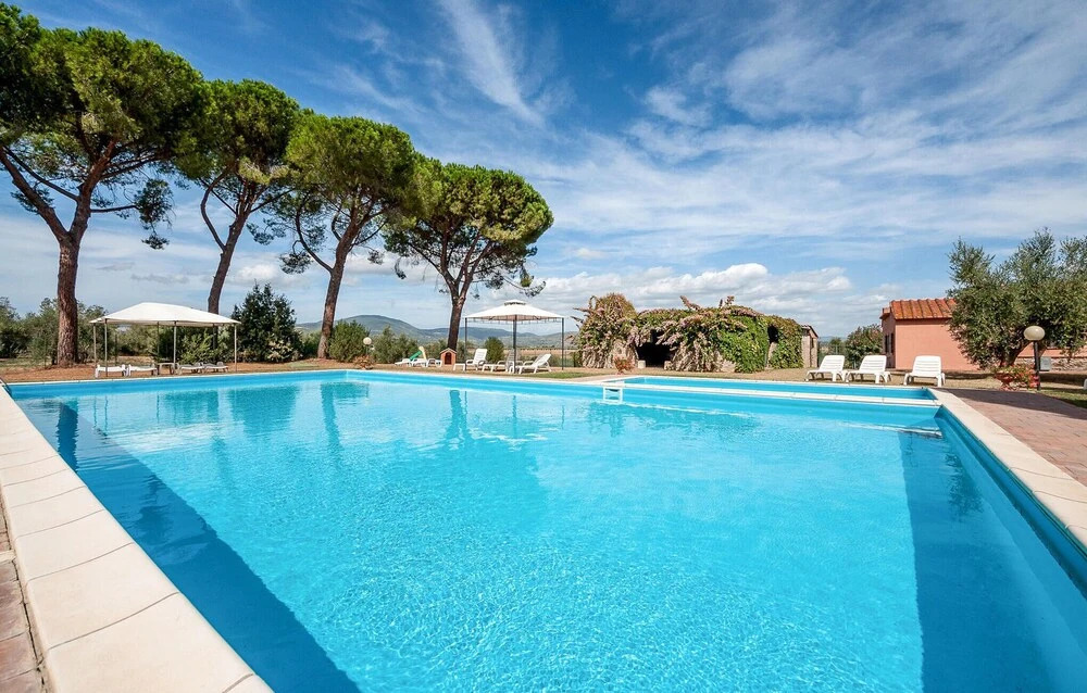 7 Bedroom Amazing Home In Campiglia Marittima