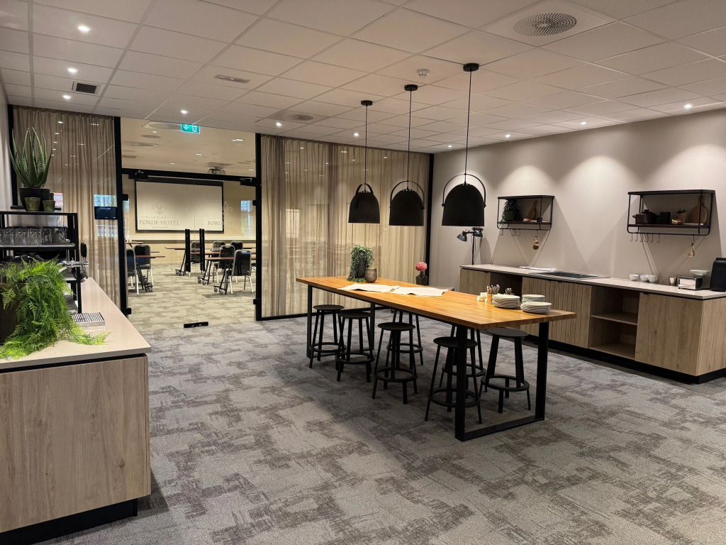 Førde Hotel - Unike Hoteller