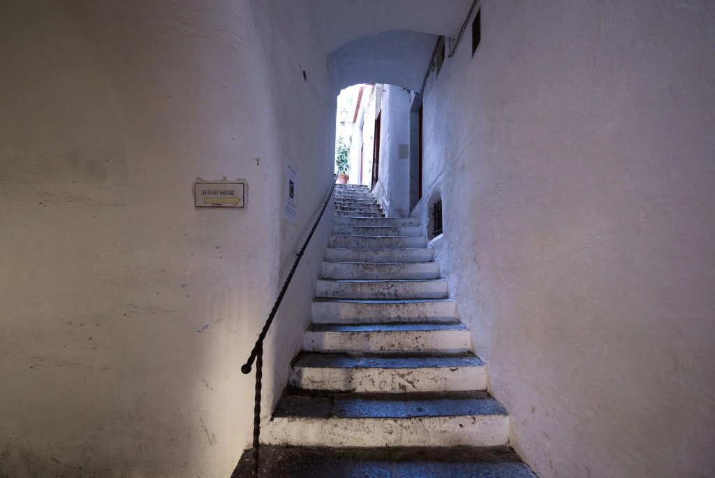 Amalfi Luxury House