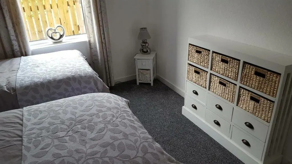 Mary's Apartment