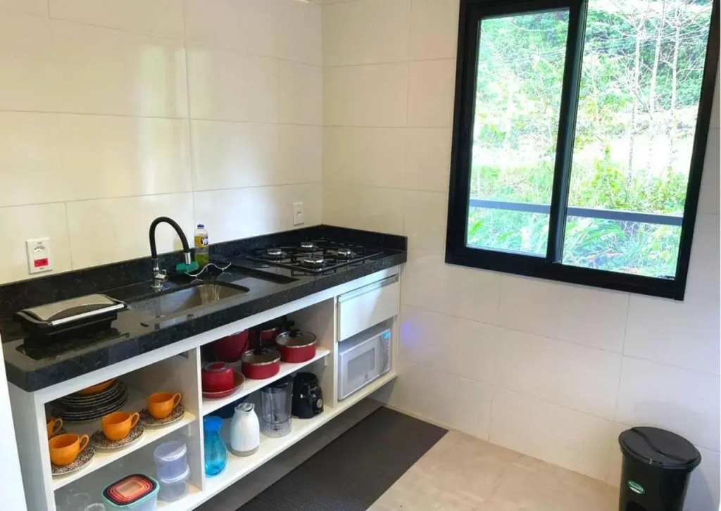 Residencial Vista do Pontal-Condomínio Samola Ubatuba-SP apto 07