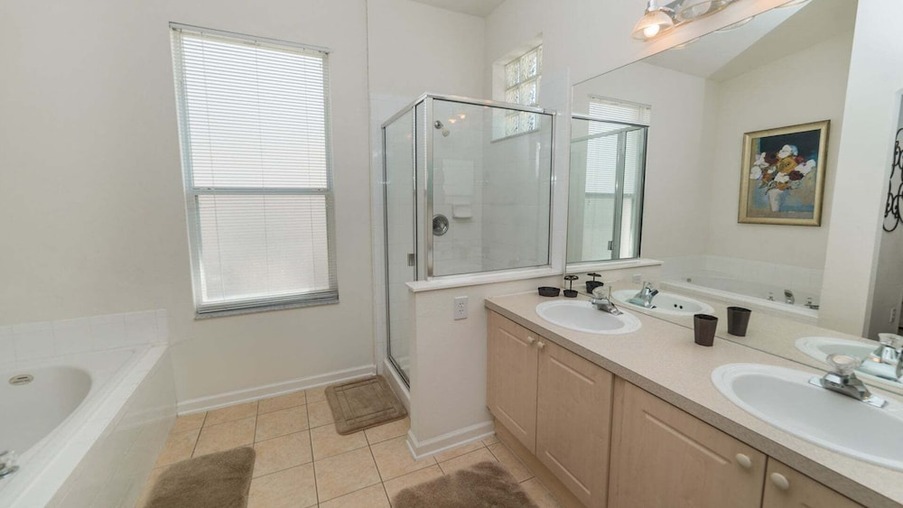 Windsor Palms Resort 4 Bedroom With Game Room 0878