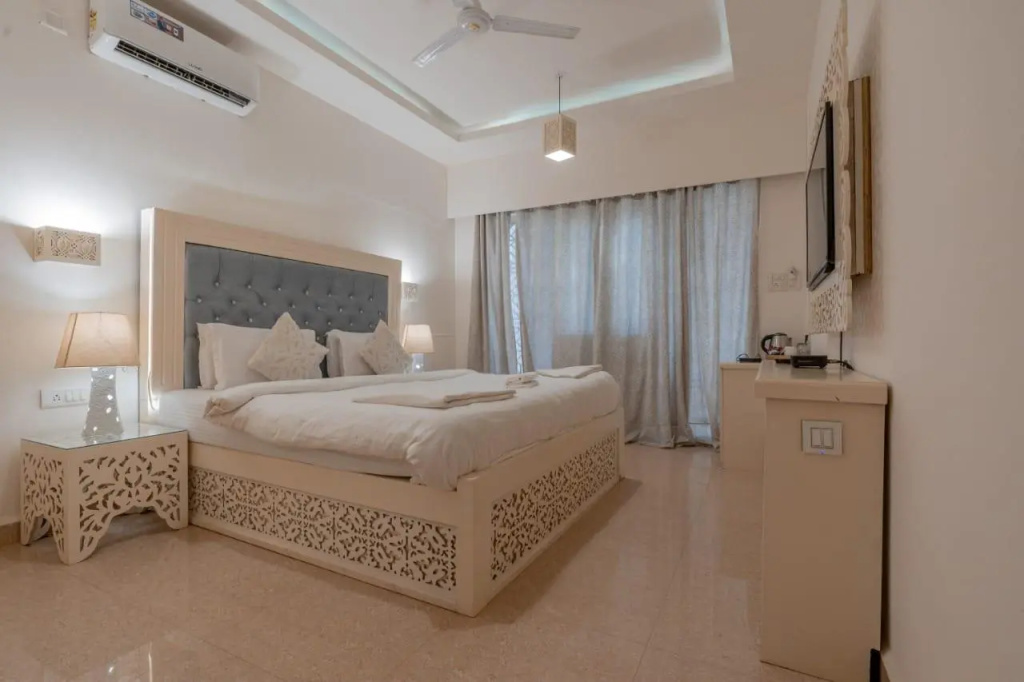 Lillywoods Zac Beach Resort