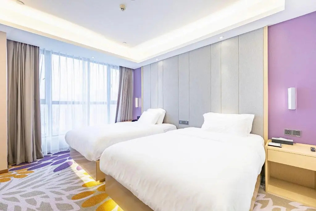 Lavande Hotel (Nanchang Hongcheng Mayan Paradise Chaoyang)