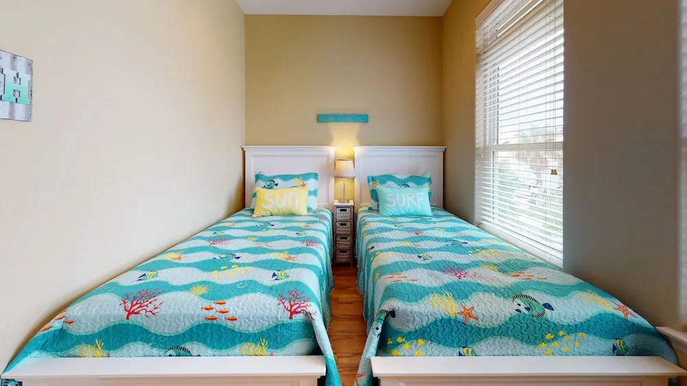 Royal Dunes 215 6 Bedroom Home