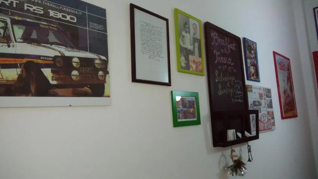 Nonno Francesco rooms