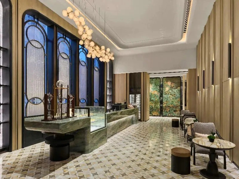 Financial City Hotel Chengdu-MGallery Collection