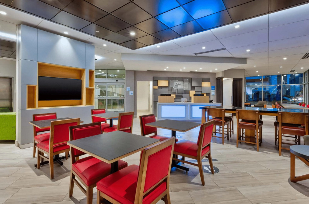 Holiday Inn Express & Suites Jersey City - Holland Tunnel by IHG