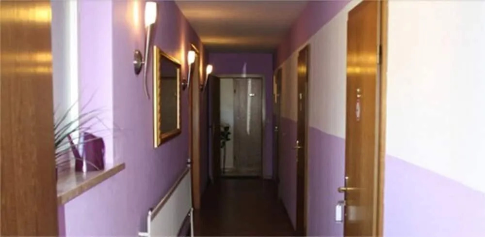 Hotel Haus Hubertus