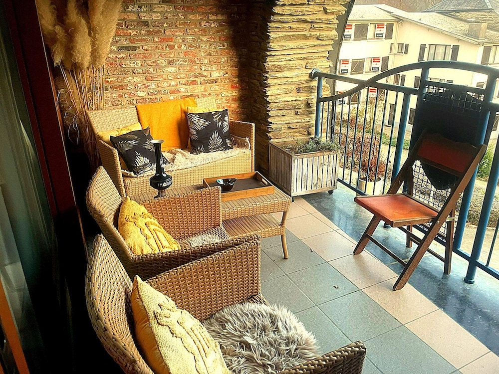 Holiday Home in Bouillon With Terrace